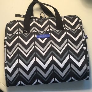 “VERA BRADLEY” COSMETIC BAG
